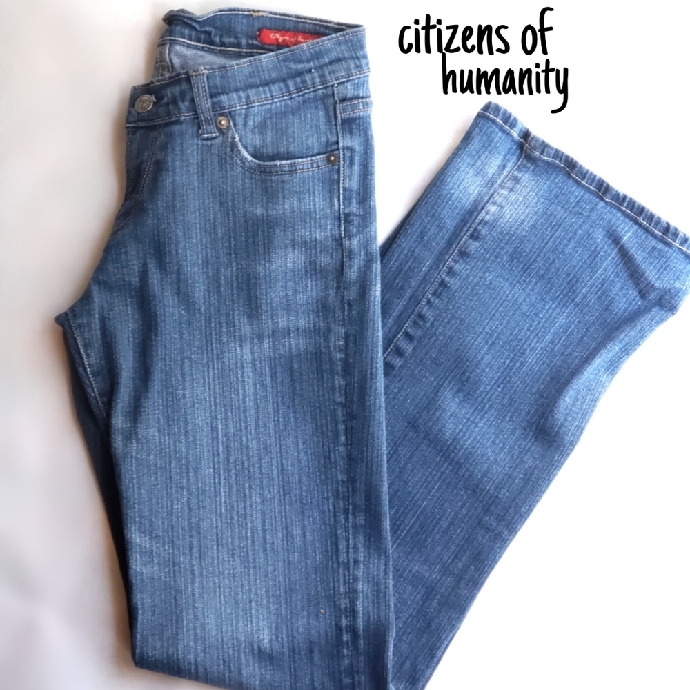 Citizens of Humanity Bootcut Jeans